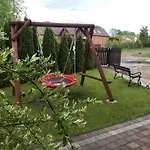 Błękit Domek letniskowy