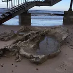 Błękit Domek letniskowy Sarbinowo