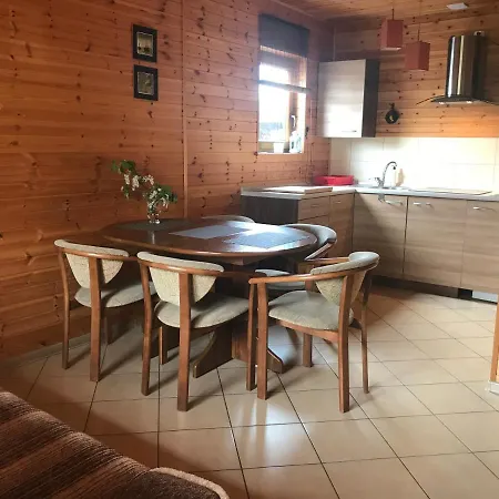 Błękit Domek letniskowy Sarbinowo