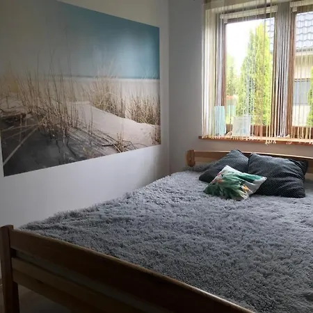 Domek letniskowy Błękit *