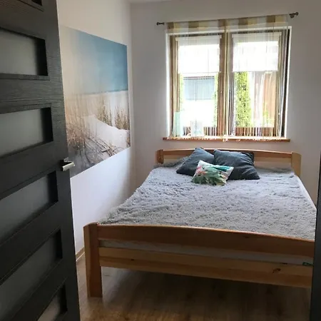 Błękit Domek letniskowy *