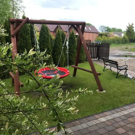 Błękit Domek letniskowy