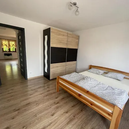 Domek letniskowy Błękit *