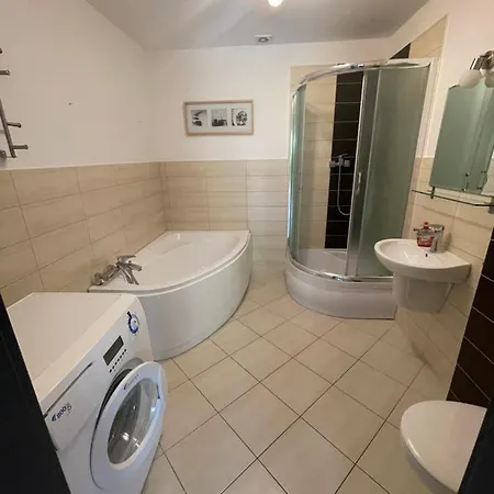 Blekit Lodge Sarbinowo