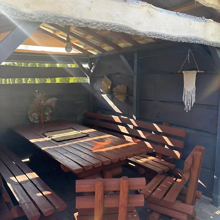 Lodge Blekit Sarbinowo