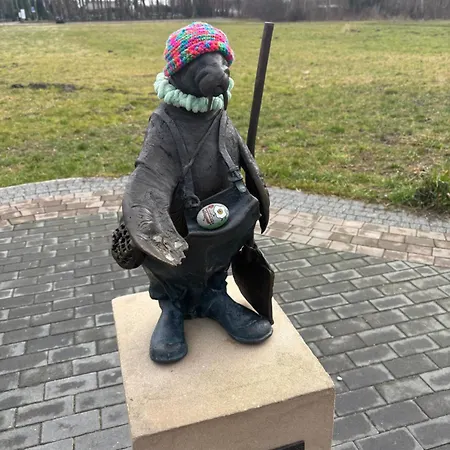 Domek letniskowy Błękit *