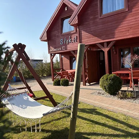 Lodge Blekit *