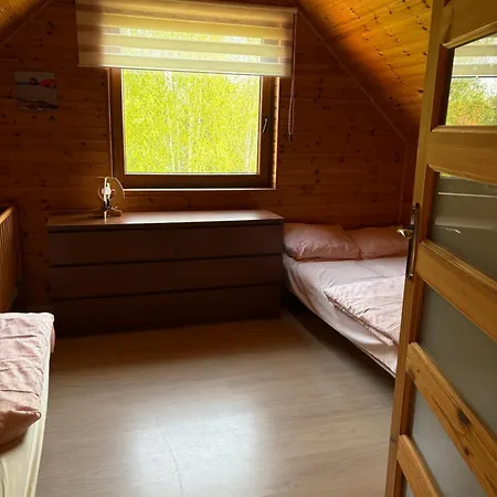 Błękit Domek letniskowy *