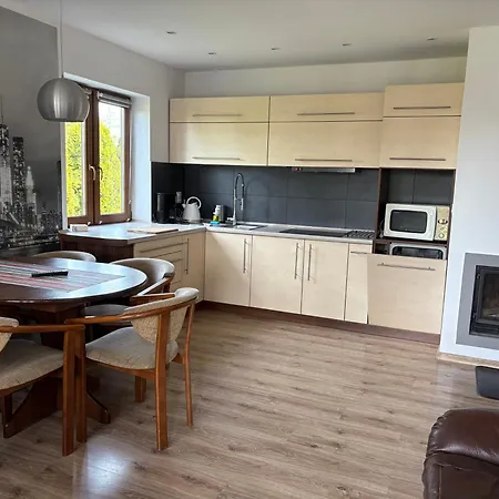 Domek letniskowy Błękit Sarbinowo