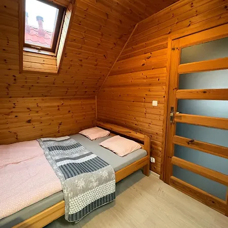 Blekit Orman Evi Sarbinowo