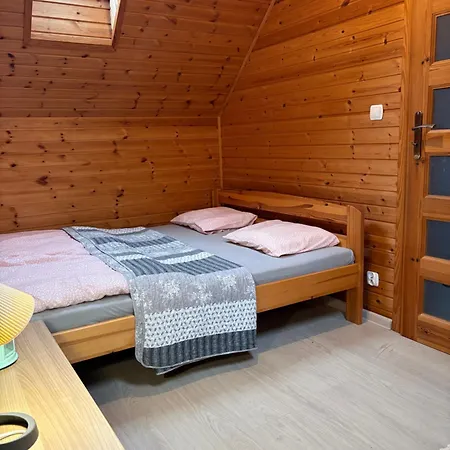 Domek letniskowy Błękit Sarbinowo