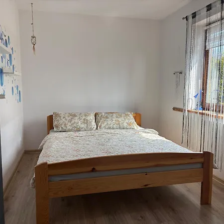 Domek letniskowy Błękit Sarbinowo