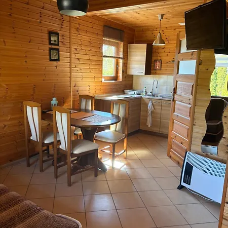 Lodge Blekit Sarbinowo