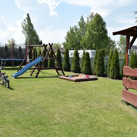 Domek letniskowy Błękit Sarbinowo