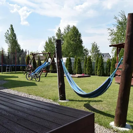 Domek letniskowy Błękit