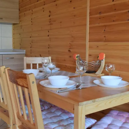 Blekit Lodge Sarbinowo