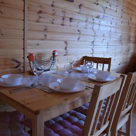 Blekit Lodge Sarbinowo