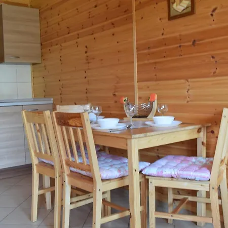 Lodge Blekit Sarbinowo