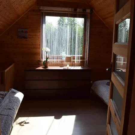 Błękit Domek letniskowy *