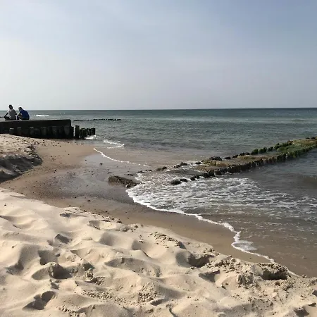 Domek letniskowy Błękit