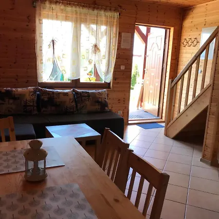 Lodge Blekit Sarbinowo