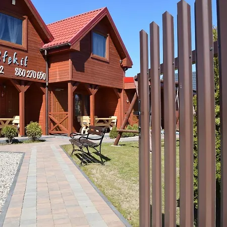 Blekit Lodge Sarbinowo