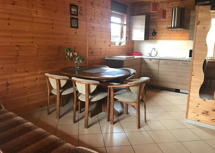 Blekit Orman Evi Sarbinowo