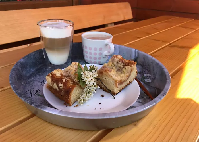 Blekit Orman Evi Sarbinowo