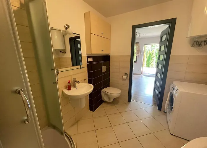 Blekit Orman Evi Sarbinowo