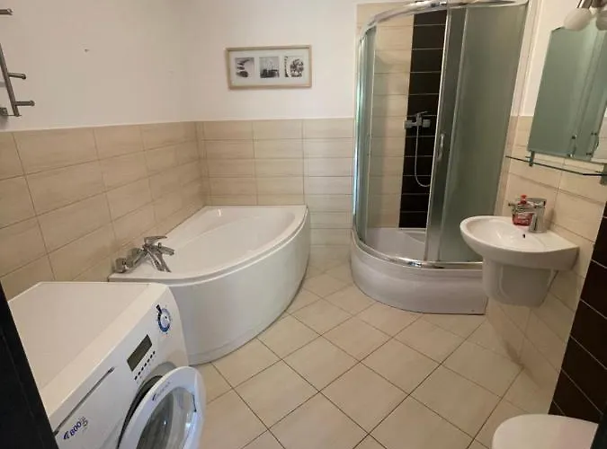 Blekit Orman Evi Sarbinowo