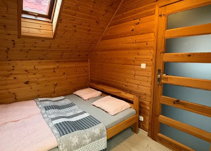 Blekit Orman Evi Sarbinowo