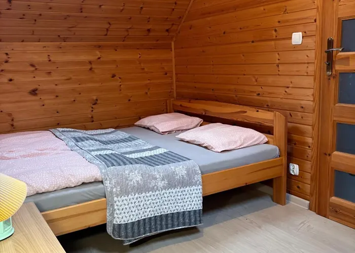 Orman Evi Blekit Sarbinowo