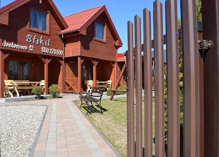 Blekit Orman Evi Sarbinowo